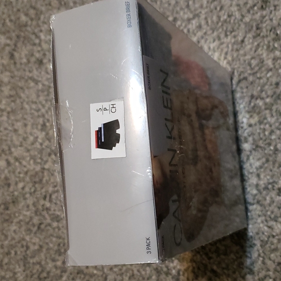 *Men's CK Cotton Stretch Boxer Briefs - Picture 5 of 6